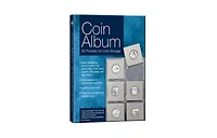 60 Pocket Coin Album by Whitman Publishing