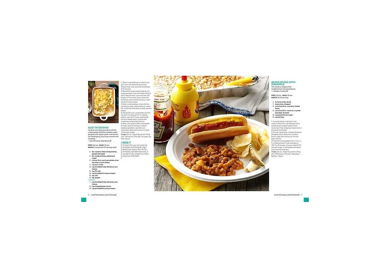 Taste of Home What Can I Bring?- 360+ Dishes for Parties, Picnics & Potlucks by Taste of Home