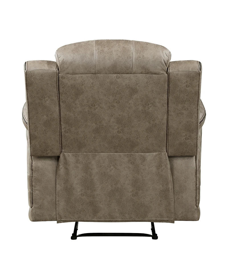 White Label Lola 40" Reclining chair