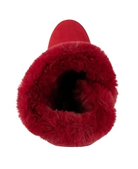 Juicy Couture Women's King Cozy Cold Weather Booties