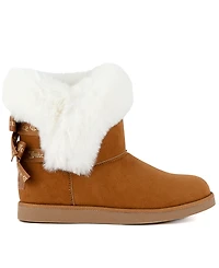 Juicy Couture Women's King Cozy Cold Weather Booties