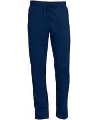 Lands' End Big & Tall Knit Jersey Sleep Pants