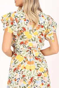 Petal and Pup Women's Lucia Top skirt Set
