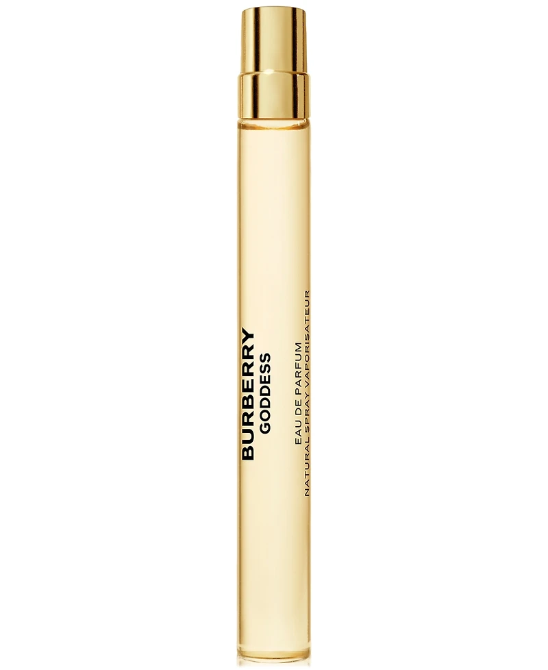 Burberry Goddess Eau de Parfum Travel Spray, 0.33 oz.