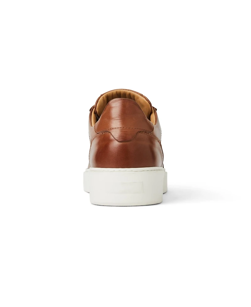 Bruno Magli Men's Dezi Lace-Up Sneaker