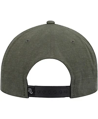 Men's Fox Olive No Contest Snapback Hat