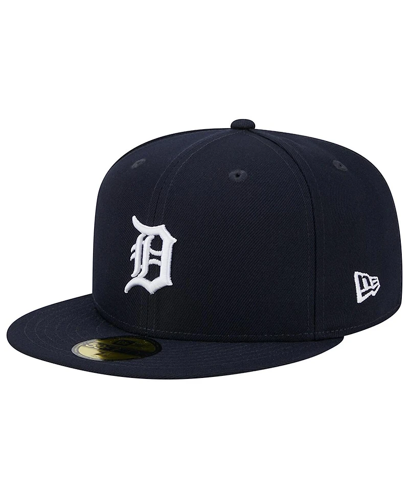 Men's New Era Navy Detroit Tigers 2005 All Star Game Team Color 59FIFTY Fitted Hat