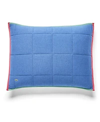 Lacoste Home Westover 3 Piece Quilt Set, King