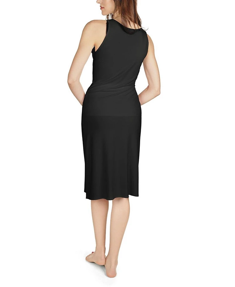 MeMoi Women's Bonded Reversible Comfort Tank Top