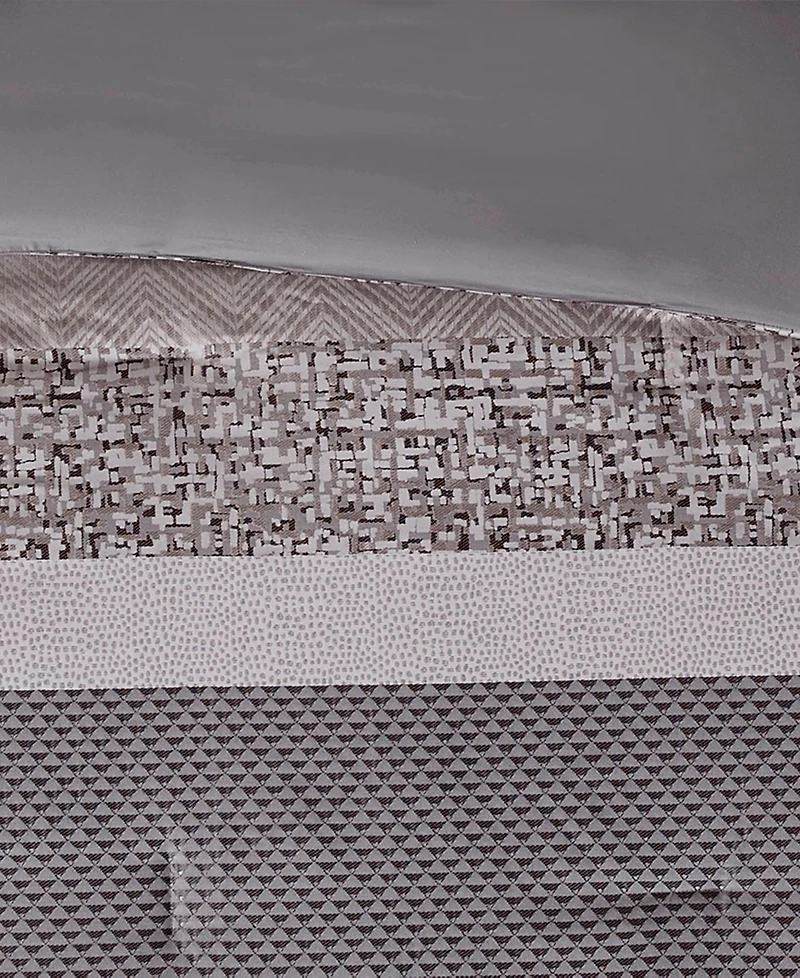 Madison Park Rhapsody Jacquard 7-Pc. Comforter Set