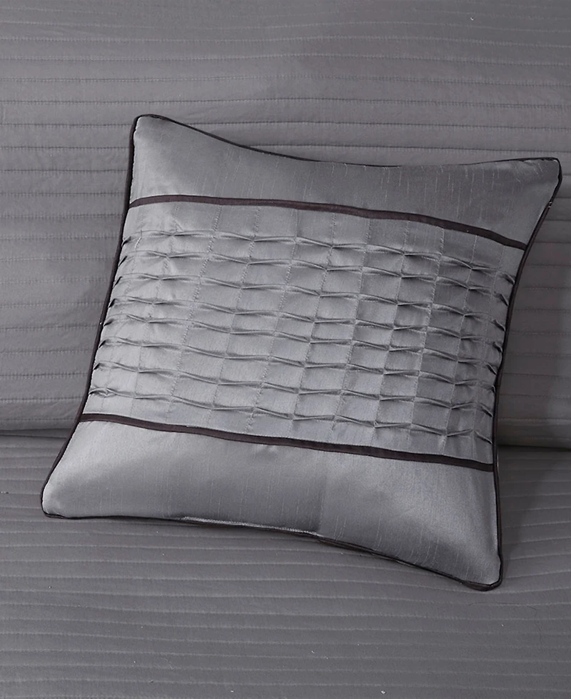 Madison Park Rhapsody 6-Pc. Quilt Set, Full/Queen