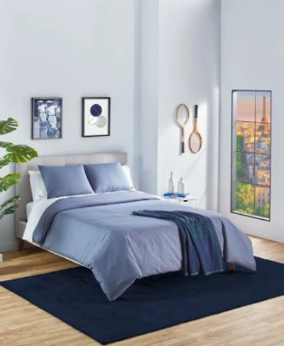 Closeout Lacoste Home Percale Duvet Cover Sets