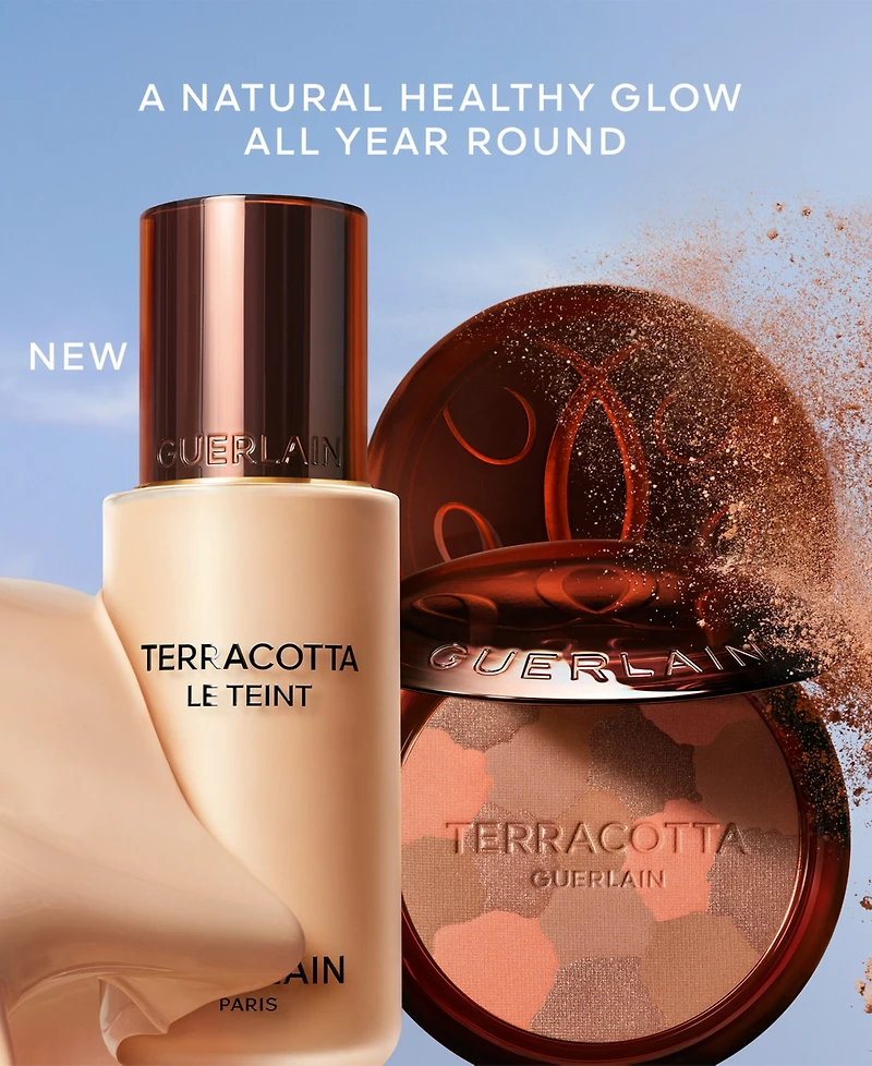 Guerlain Terracotta Light Healthy Glow Bronzer