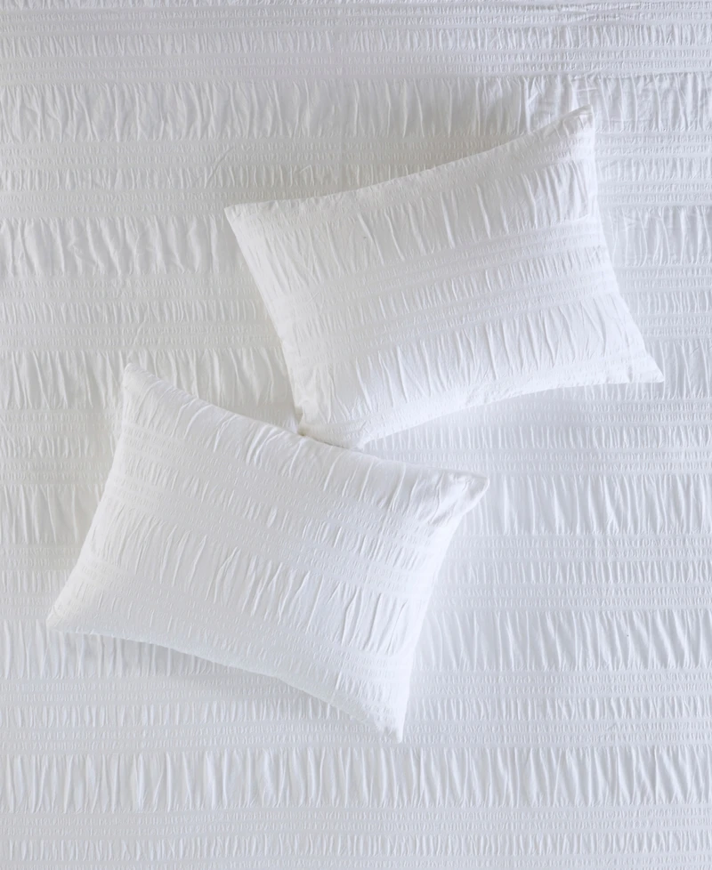Madison Park Nicolette Cotton 4-Pc. Duvet Cover Set