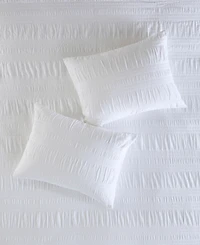 Madison Park Nicolette Cotton 4-Pc. Duvet Cover Set