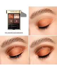 Guerlain Ombres G Quad Eyeshadow