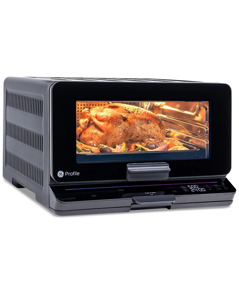 Ge Appliances Profile Smart Countertop Oven P9OIAAS6TBB