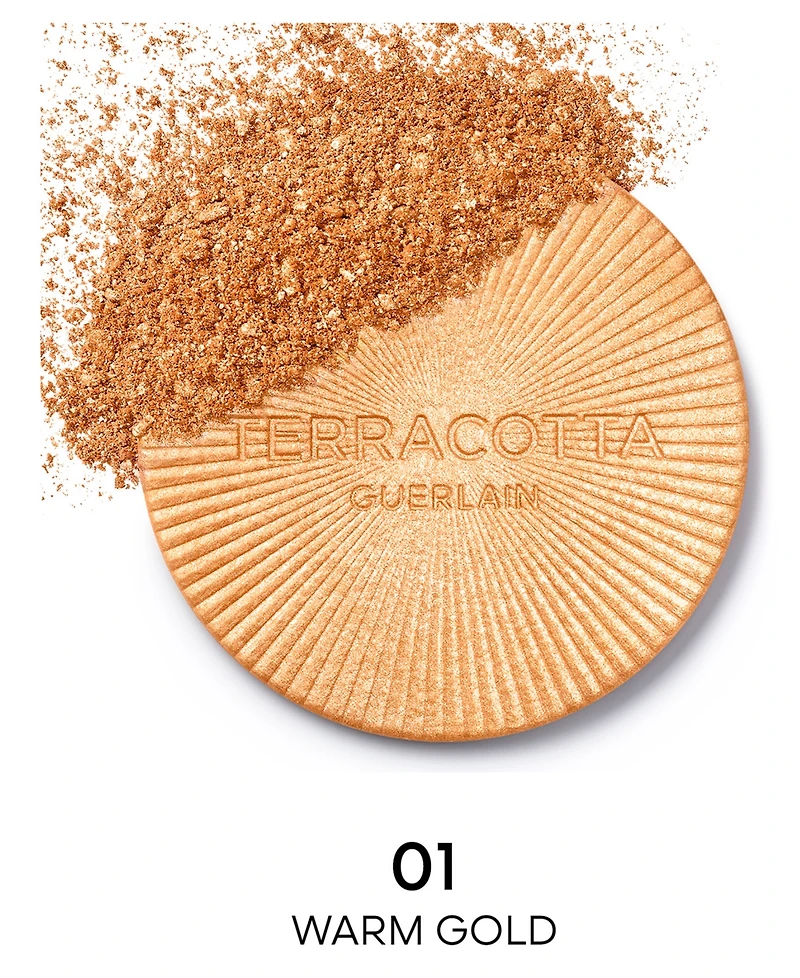 Guerlain Terracotta Luminizer Highlighter Powder