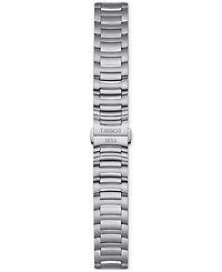 Tissot Women's Swiss Digital T-Touch Lady Solar Diamond (1 ct. t.w.) Stainless Steel Bracelet Watch 40mm
