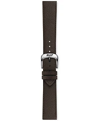 Tissot Unisex Swiss Automatic Heritage 1938 Brown Leather Strap Watch 39mm