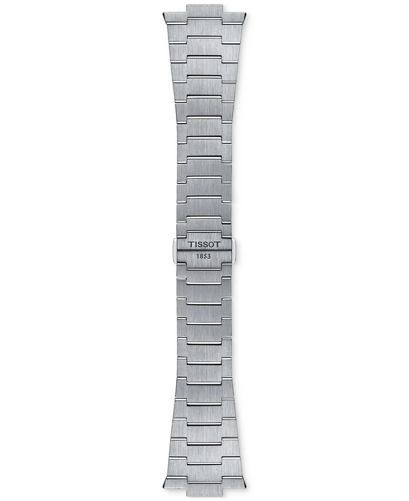 Tissot Men's Digital Prx Stainless Steel Bracelet Watch 40mm