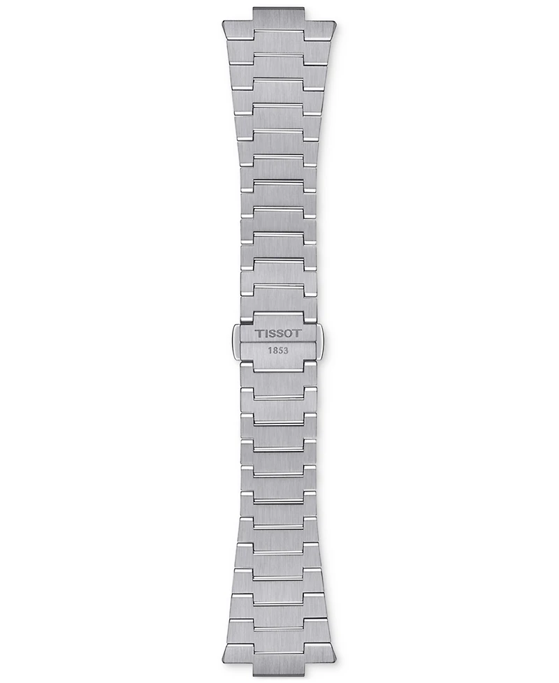 Tissot Unisex Digital Prx Stainless Steel Bracelet Watch 35mm