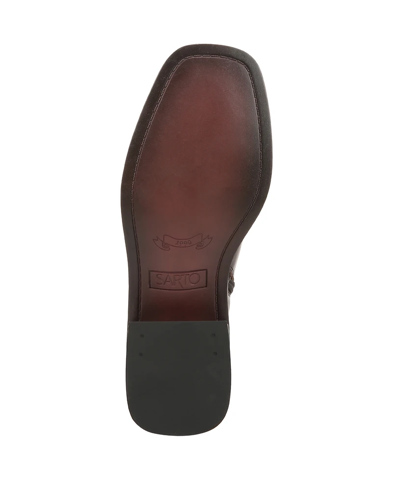 Franco Sarto Women's Giselle Square Toe Knee High Boots