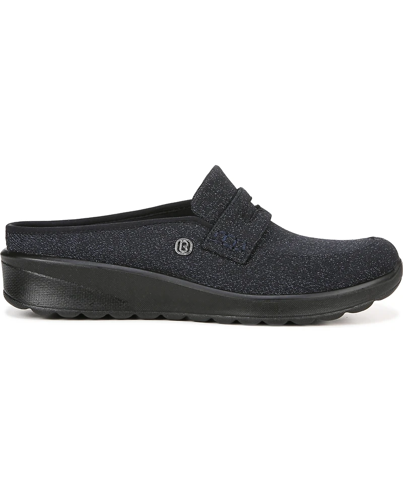 LifeStride Women's Georgia Washable Round Toe Mules
