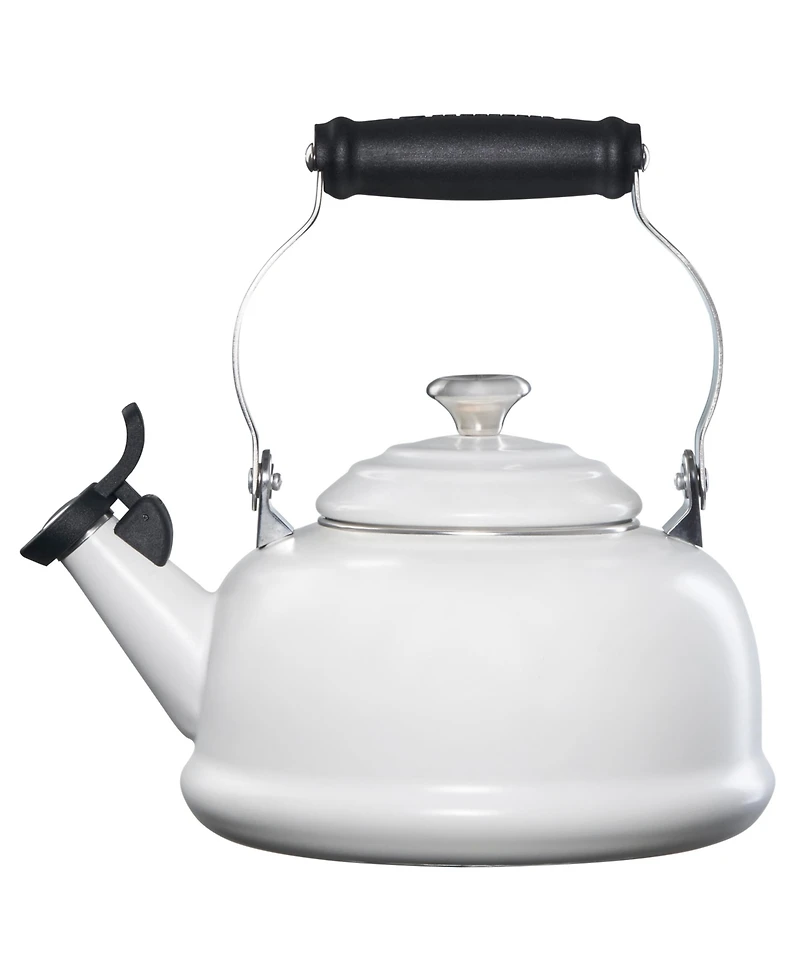 Le Creuset 1.7 Quart Enamel on Steel Whistling Tea Kettle