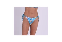 Oosc Women's Poolside Tie Side Bikini Bottoms