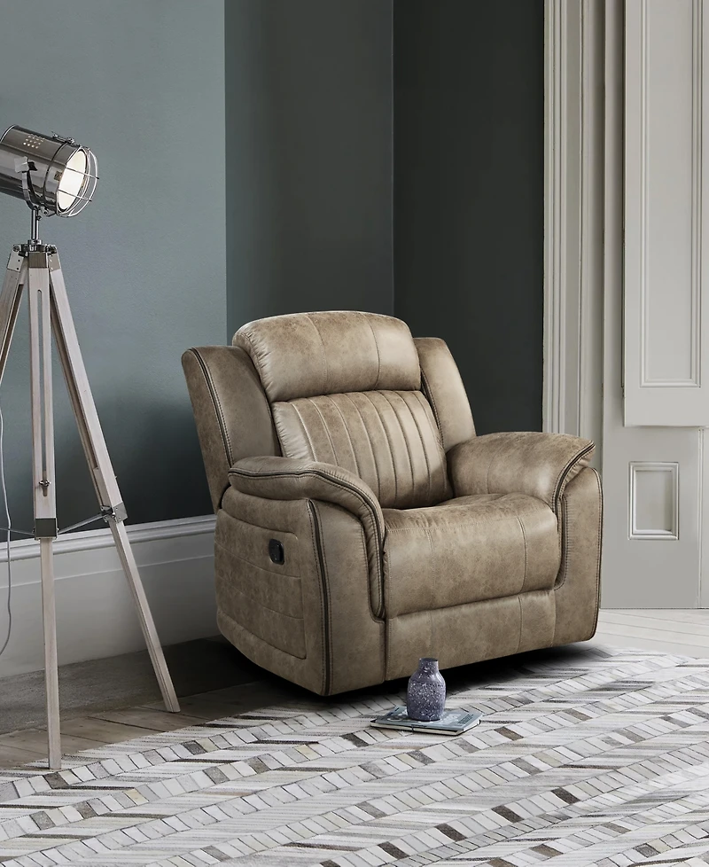 White Label Lola 40" Reclining chair