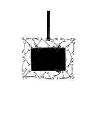 Michael Aram Dog Bone Frame Ornament
