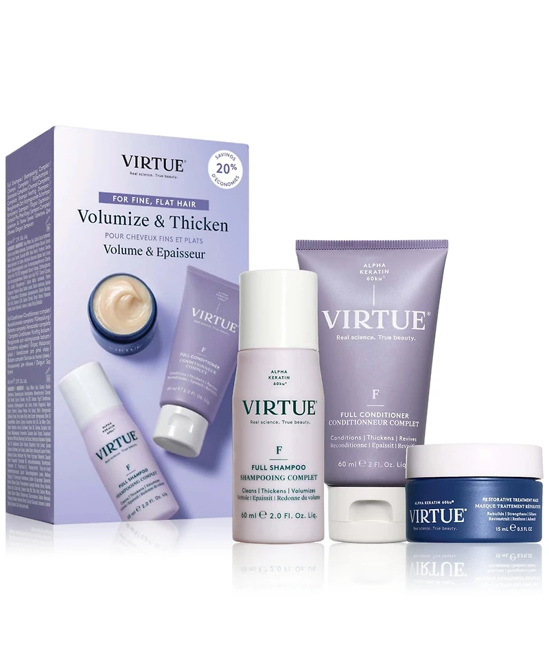 Virtue 3-Pc. Full Discovery Set