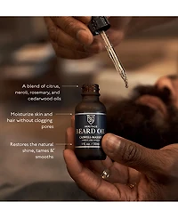 Caswell Massey Heritage Beard Oil, 1-oz.