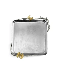 Michael Aram Butterfly Ginkgo Luxe Matzah Plate