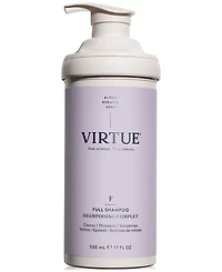 Virtue Full Shampoo, 17 oz.