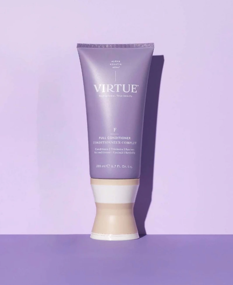 Virtue Full Conditioner, 6.7 oz.