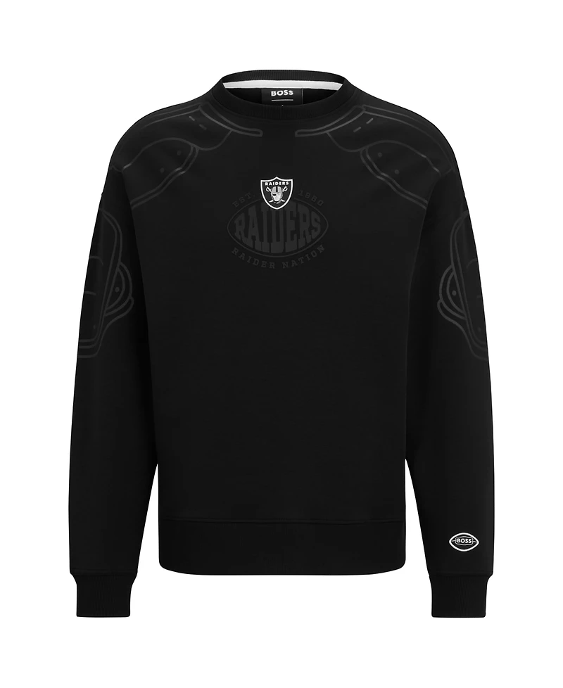 Boss by Hugo Boss Men's Boss x Nfl Sweatshirt
