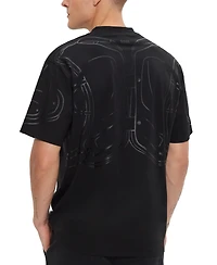 Boss by Hugo Men's x Nfl Los Angeles Rams Oversized T-shirt