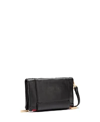 Hammitt Levy Leather Wallet Crossbody