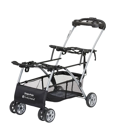 Baby Trend Snap-n-Go Universal Infant Car Seat Double Stroller Frame