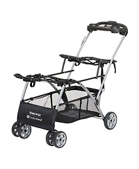Baby Trend Snap-n-Go Universal Infant Car Seat Double Stroller Frame