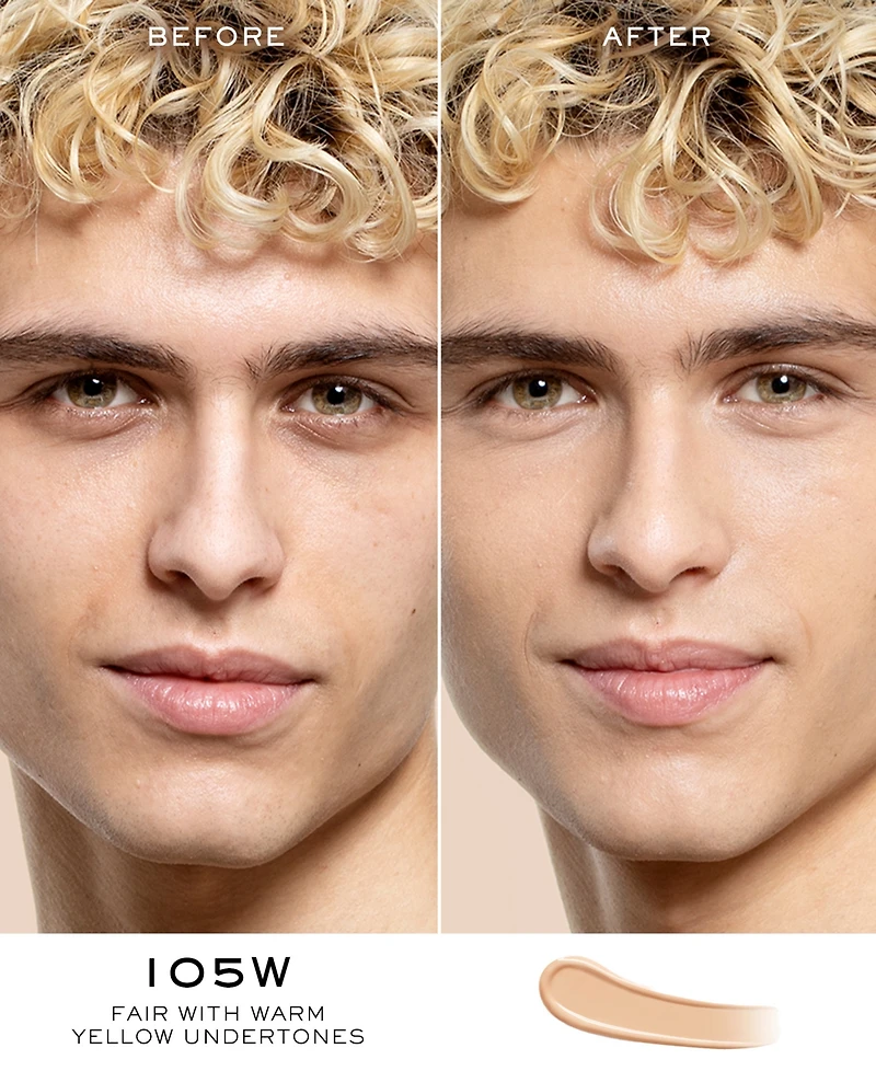 Lancome Teint Idole Ultra Wear Care & Glow Serum Concealer