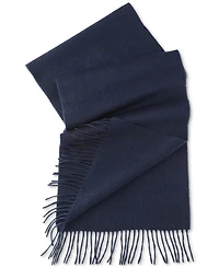 Club Room Men's 100% Cashmere Scarf, Created for Macy's