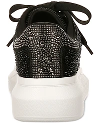 I.n.c. International Concepts Women's Neela Lace-Up Low-Top Sneakers, Created for Macy's