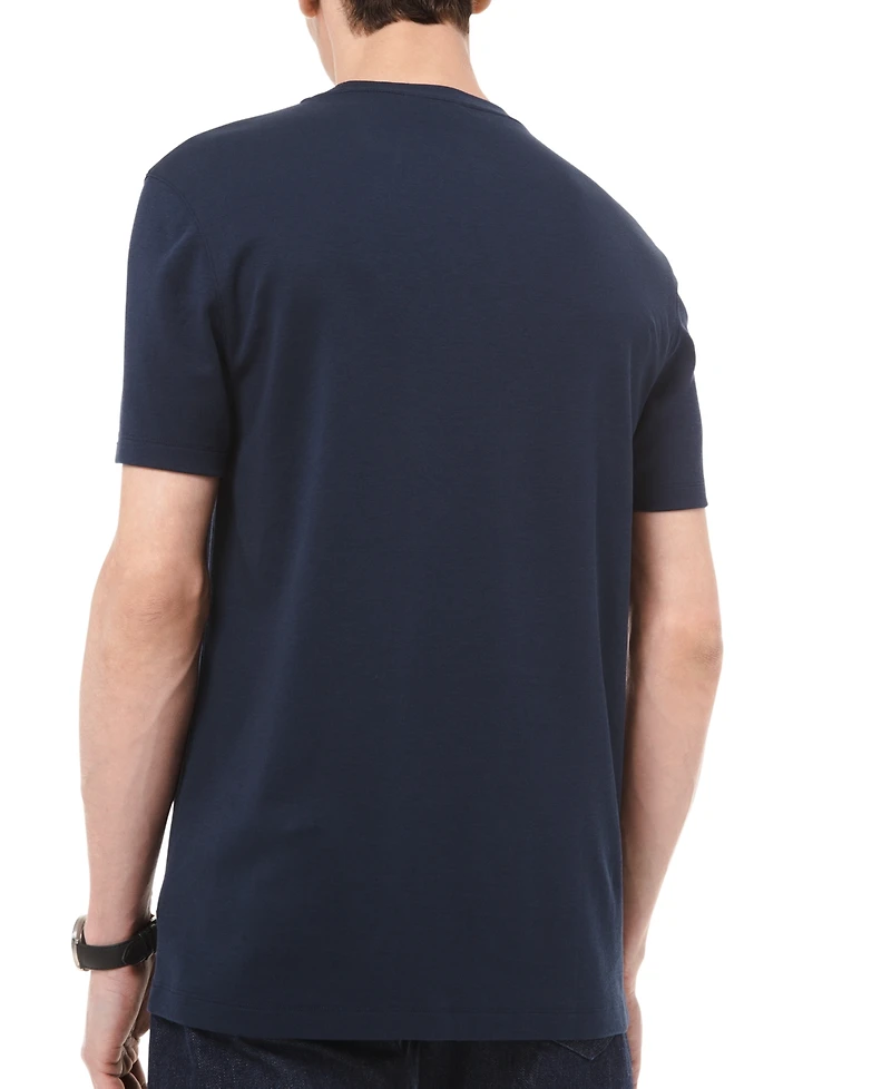 Michael Kors Men's Basic Crew Neck T-Shirt