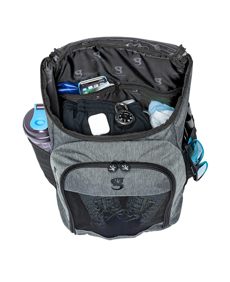 The Locker Backpack Duffel