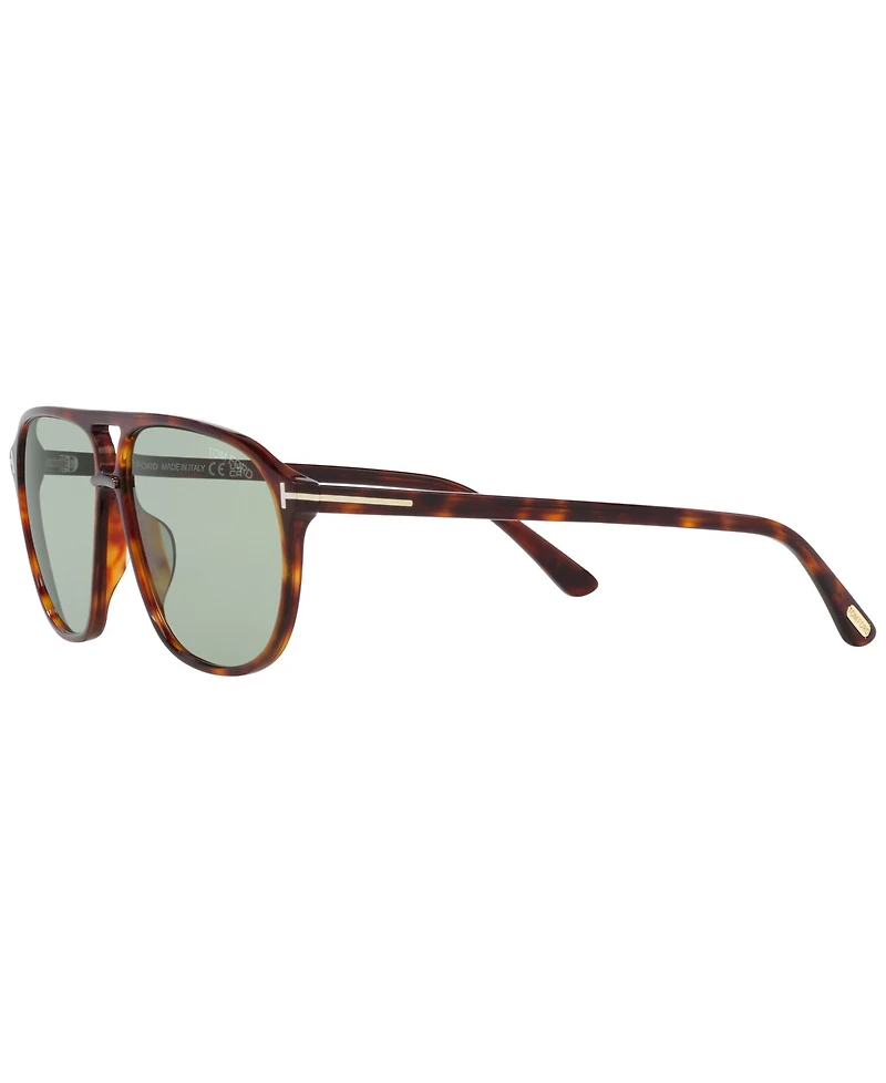 Tom Ford Men's Sunglasses, Bruce