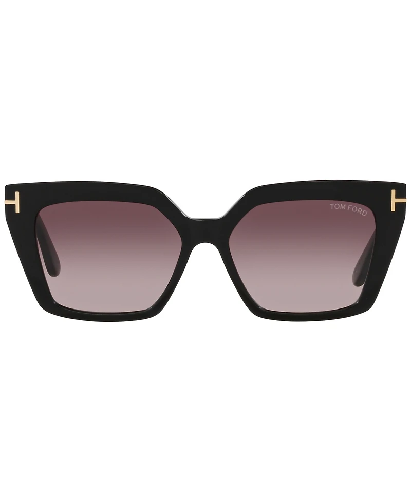 Tom Ford Women's Winona Sunglasses, Mirror TR001637
