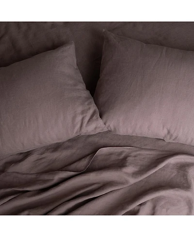 100% French Linen Sheet Set